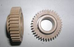 Шестерня 37T тефлонового вала Samsung ML-1510/1610/1710/2015/SCX-4x16/4x21/3200/4200/Phaser 3115/3117/3120/3121/3122/3130/WC PE16 (JC66-00564A/007N01205)