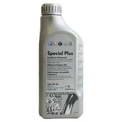 Масло моторное 5W-40 VAG 1л VW-502.00/505.01 Special Plus G 052 167 M2