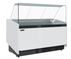 Тепловая витрина CARBOMA BORNEO 2 KC80 SH 1,0-1