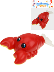 Заводная игрушка для купания.