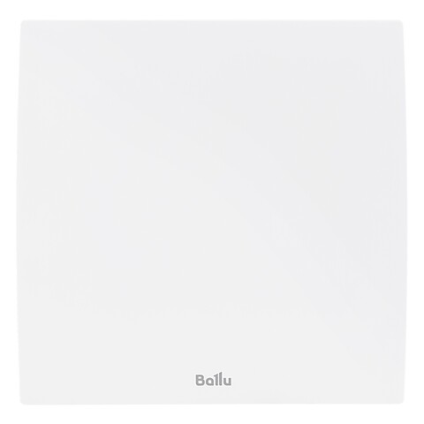 Вентилятор вытяжной Ballu BAF-SL 100 V с обратным клапаном
