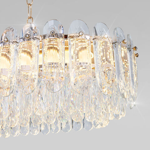 Подвесной светодиодный светильник Bogate's Chaleur 423/1