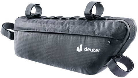 Картинка велосумка Deuter Mondego FB 6 Black - 1