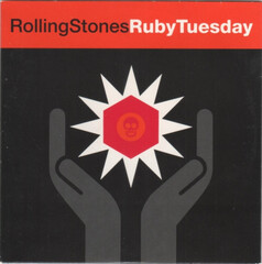 The Rolling Stones / Ruby Tuesday (CD Single)