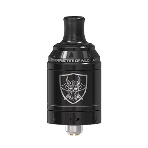 Обслуживаемый атомайзер Vandy Vape Berserker Mini MTL чёрный