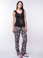 Пижама женская