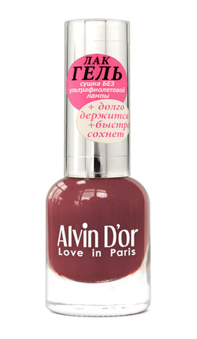 Alvin D`or  Лак  ГЕЛЬ  тон  1698  15мл