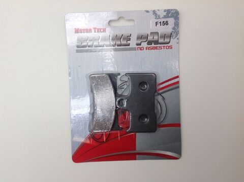 Тормозные колодки ATV FA344/ CF-Moto задние