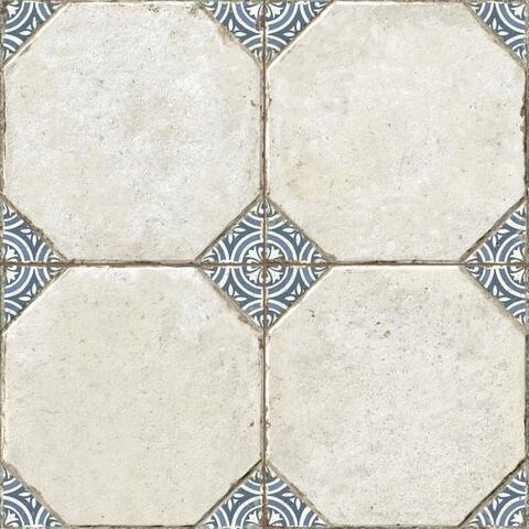 Peronda Fs Field Blue Lt 45.2x45.2