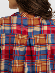 4630 Рубашка на пуговицах