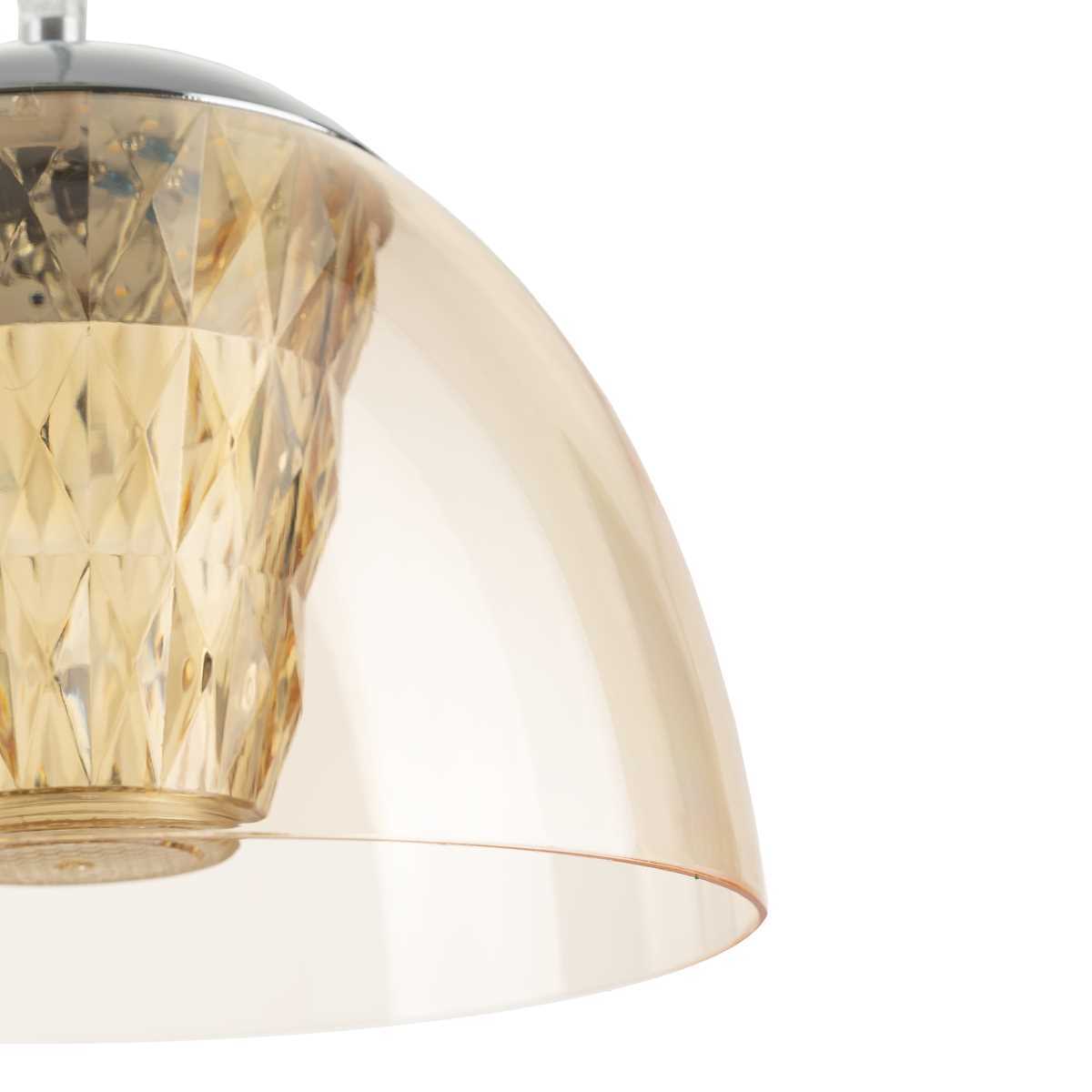 Подвесной светодиодный светильник Citilux Топаз CL717112