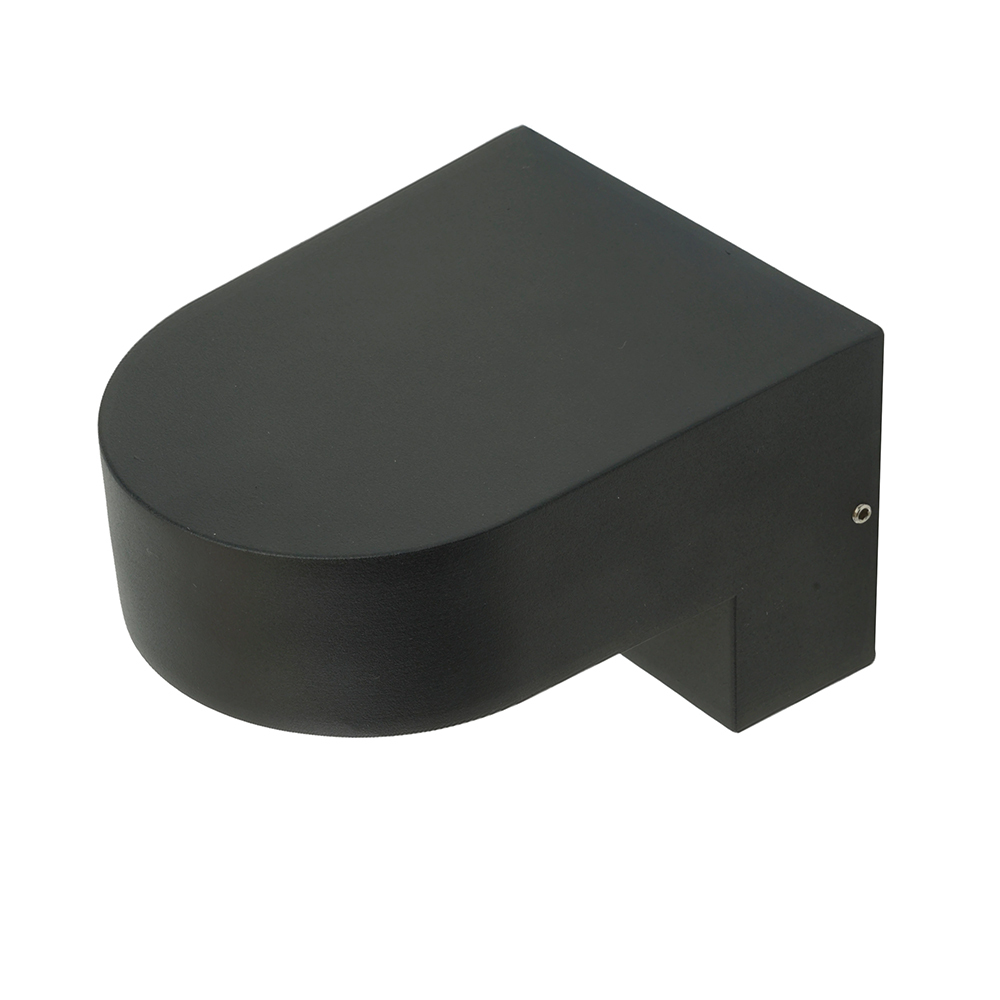 Светильник садово-парковый Feron DH1202, с датчиком освещенности/движения (на стену), GX53 51327