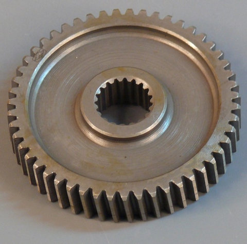 Шестерня вала заднего колеса 4T двиг.139QMB 50сс CN