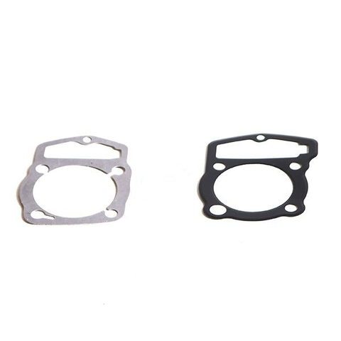 Прокладки ЦПГ (компл. 2шт.) двиг. 166FMM (CGN250) 65.5x66.2