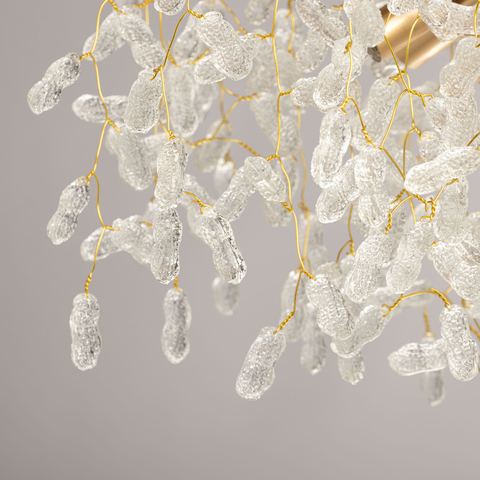 Подвесная люстра De City Лайма 467014808