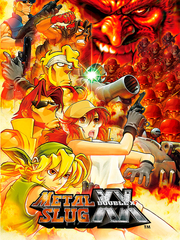 Metal Slug XX (для ПК, цифровой код доступа)