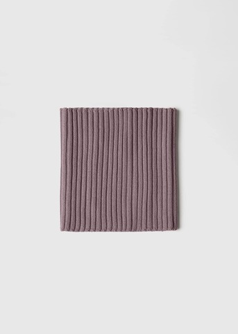 Снуд из трикотажа