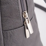 Сумка Саломея 1121 македония серый