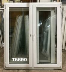 Окно Пластиковое Б/У 160(в) х 140(ш)