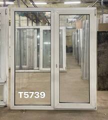 Окно Пластиковое Б/У 154(в) х 130(ш)