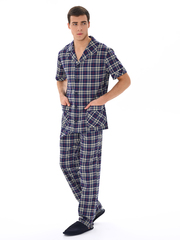 6009 Костюм на пуговицах