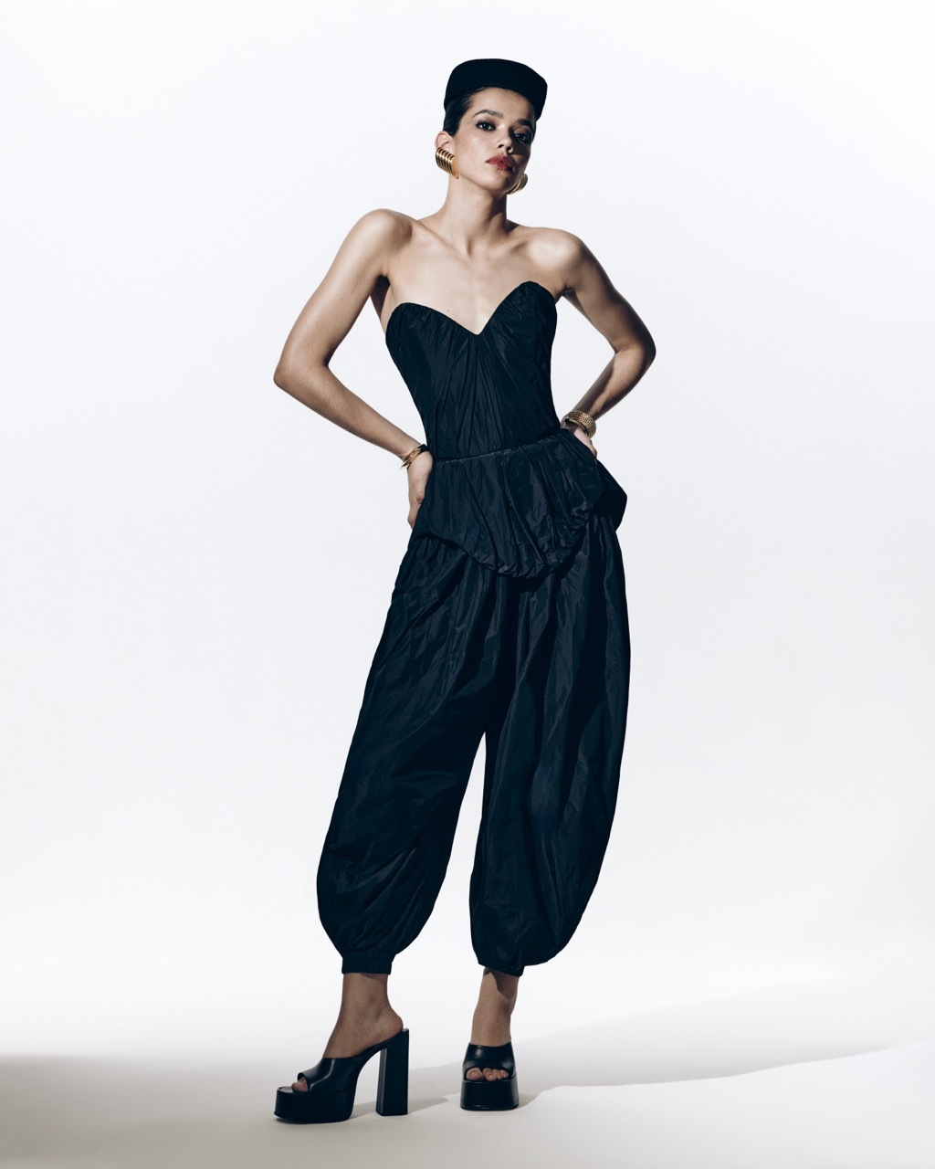 Корсет Вивьен