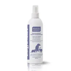 ENERGY of NATURE Увлажняющий спрей кондиционер для распутывания колтунов с маслом норки, 350 мл