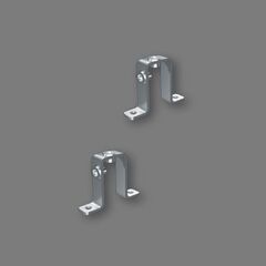 Скоба монтажная для установки профильных шин SMPS.01