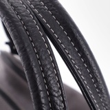 Сумка Саломея 989 мульти итальянский серо-черный