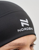 Тренировочная шапка Nordski Core Black