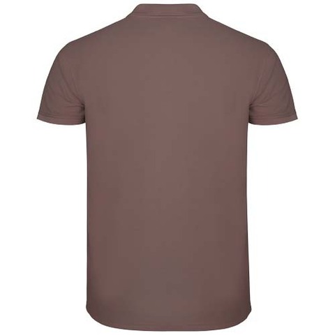 Мужское поло Star с коротким рукавом