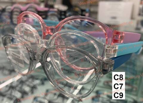 Детская оправа для очков Penguin Baby PB62573