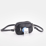 Сумка Саломея 161 наппа черный