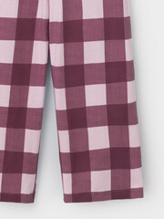 пижама  для девочки  МП 1657/коричневый 1614 Н026.3