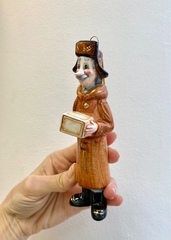 Ёлочная игрушка Почтальон Печкин