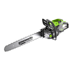 Цепная пила Greenworks OCS800 82V (50 см) 5,0 кВт аккумуляторная, без АКБ и ЗУ