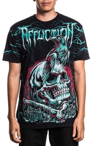 Футболка Ghost Image A28912 Affliction