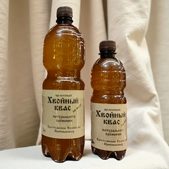 Квас Хвойный / 500 мл