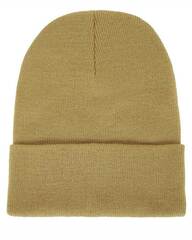 Шапка - Alpha Essential Beanie (bronzed brown - с.коричневый)