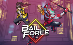 Bail Force: Cyberpunk Bounty Hunters (для ПК, цифровой код доступа)