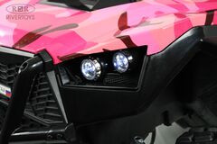 BUGGY A707AA LUX NEW (Полноприводный, двухместный)