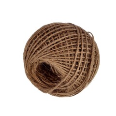 51-4-090 Шпагат джутовый 1120текс, 90м РемоКолор