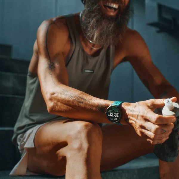 Suunto Race 2 Wave Blue