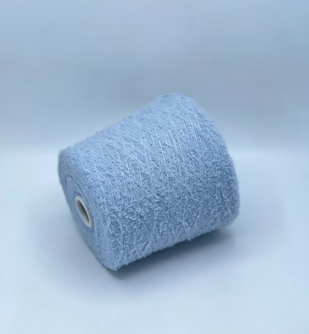 Luxury Production by Ri.Go, Daffodil, 470м. 70% Меринос, 30% Шелк, Голубой(23/173), 37506