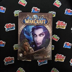 Игра World of Warcraft (Б/У)