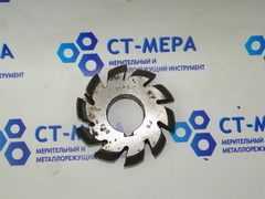 Фреза фасонная полукруглая выпуклая 75 R8 Р9 ВиЗ