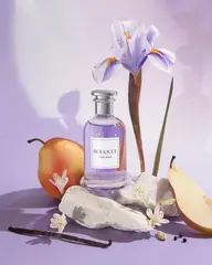 Dilis LA VILLE BOUQUET Туалетная вода д/жен IRIS AND NEROLI (716) 100мл