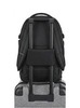 Картинка рюкзак городской Dakine D.101.2767 Black Ripstop - 7