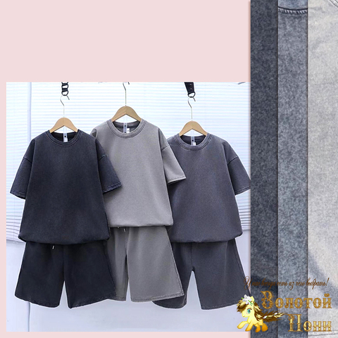 Костюм хлопок м (9-14) 260319-WQ116