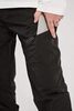 Брюки IAMREBEL Атлас Чёрный